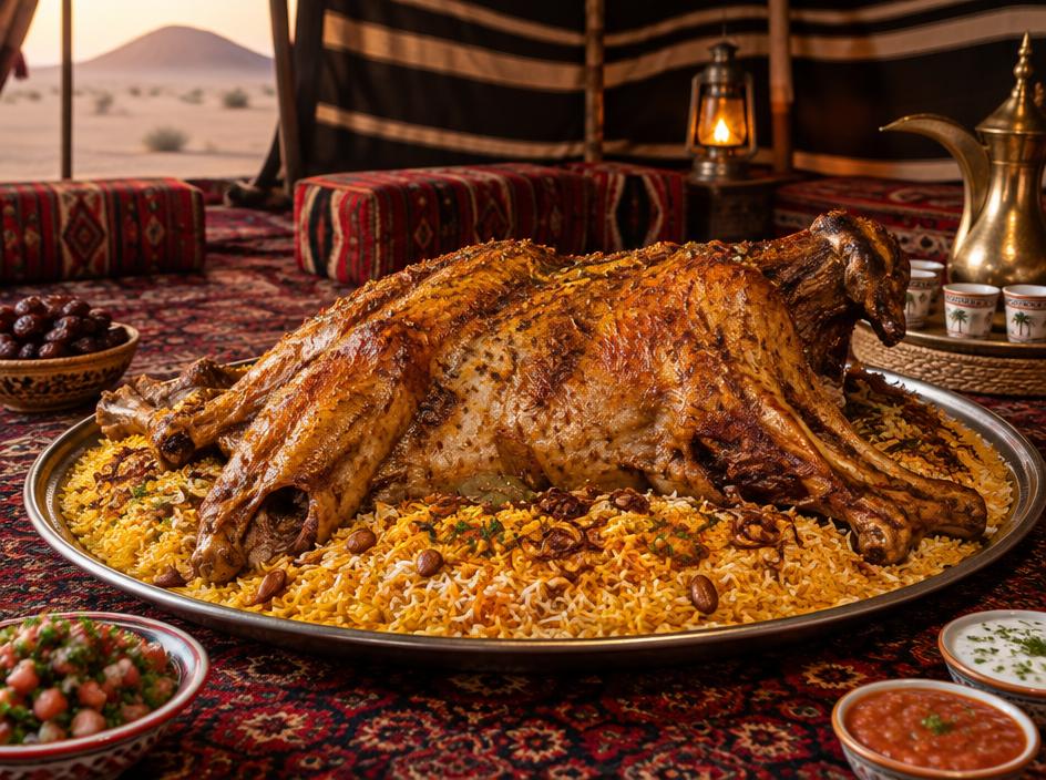 ذبايح وولائم